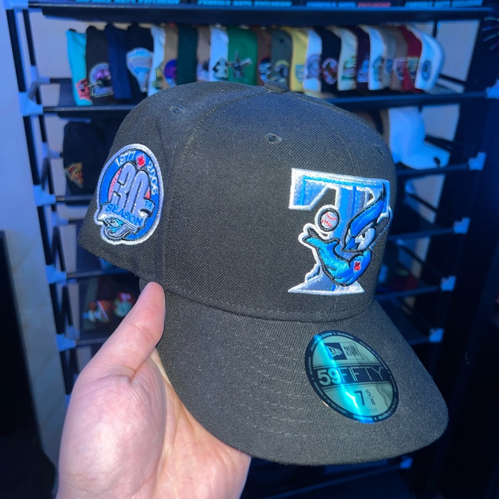 Blue Jays Exclusive Fitted
